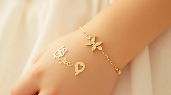 Celebrate every birthday with unique charms for your bracelet