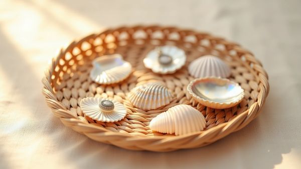 Explore unique designs in shell jewelry for every style