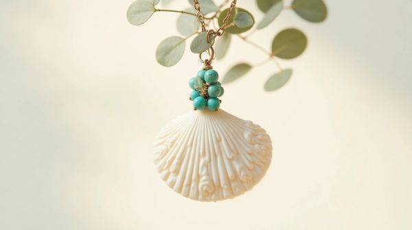 Explore unique designs in shell jewelry for every style