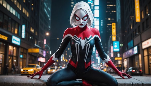 High-quality spider-gwen costumes for all ages and budgets